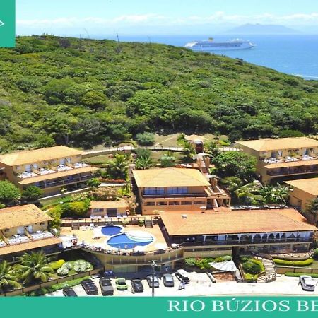 Rio Buzios Beach Hotel Bagian luar foto