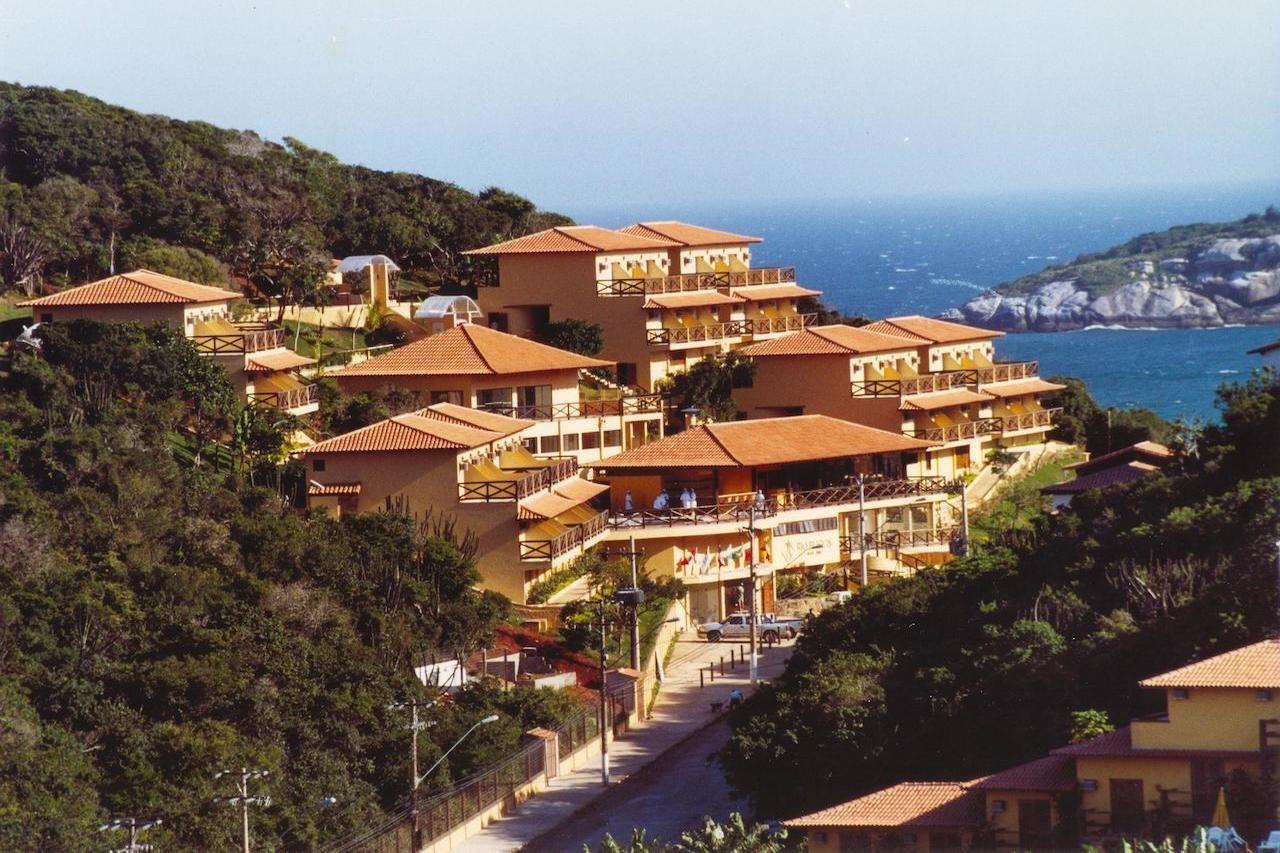 Rio Buzios Beach Hotel Bagian luar foto