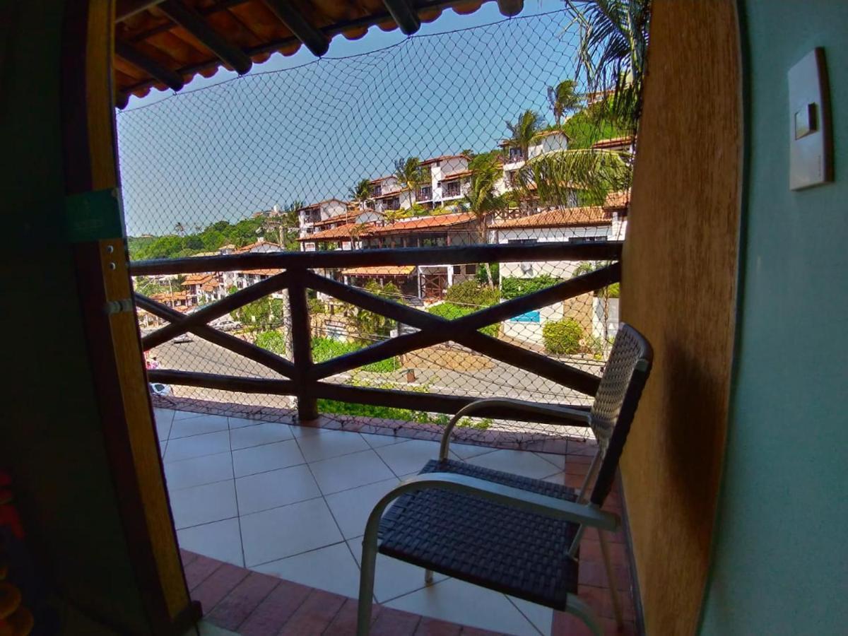 Rio Buzios Beach Hotel Bagian luar foto
