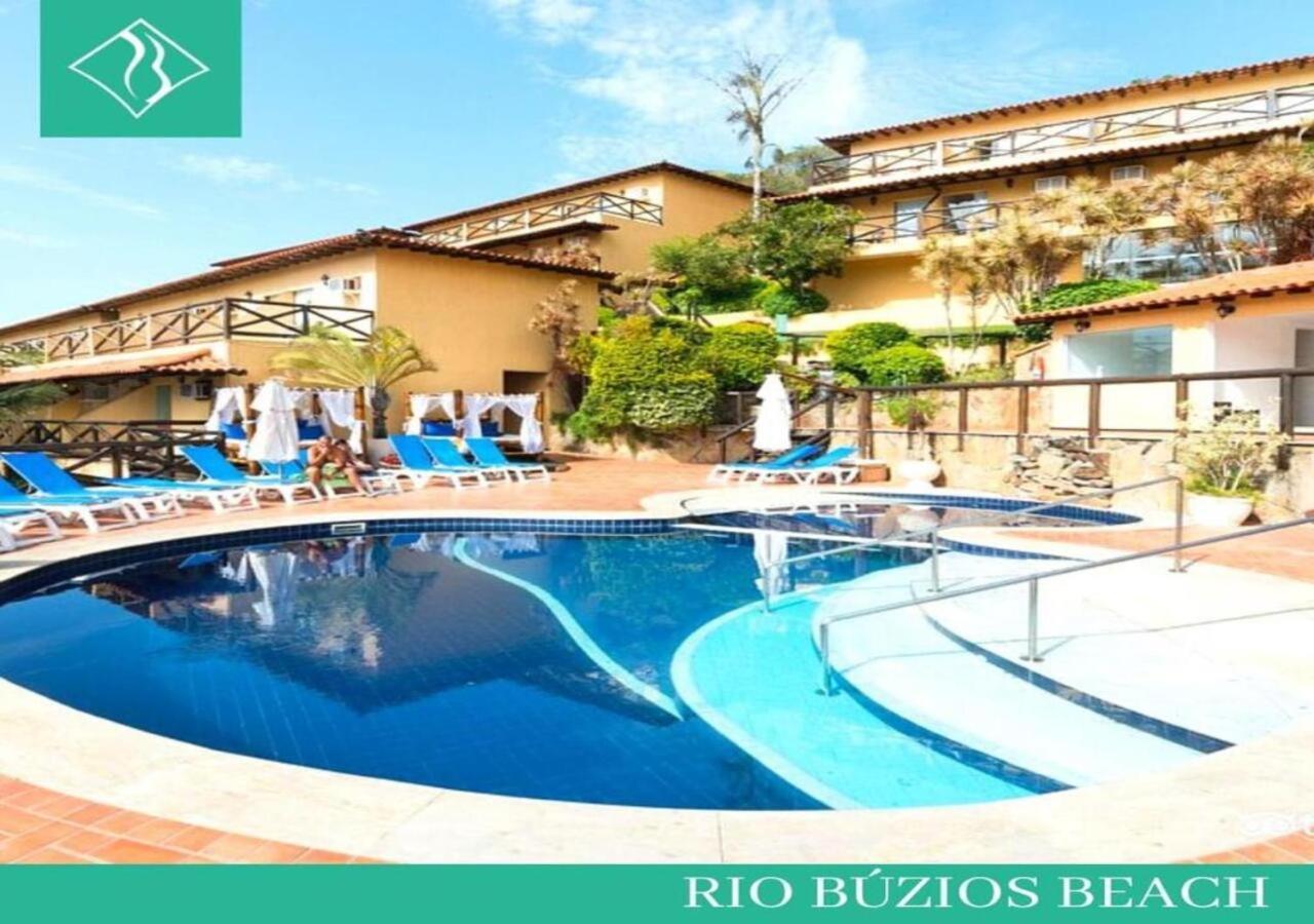 Rio Buzios Beach Hotel Bagian luar foto