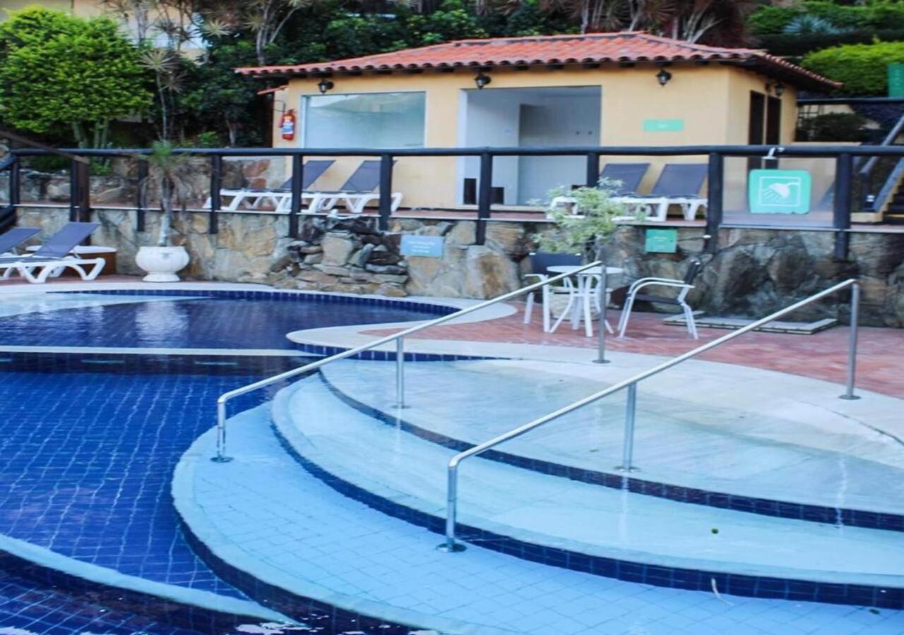 Rio Buzios Beach Hotel Bagian luar foto