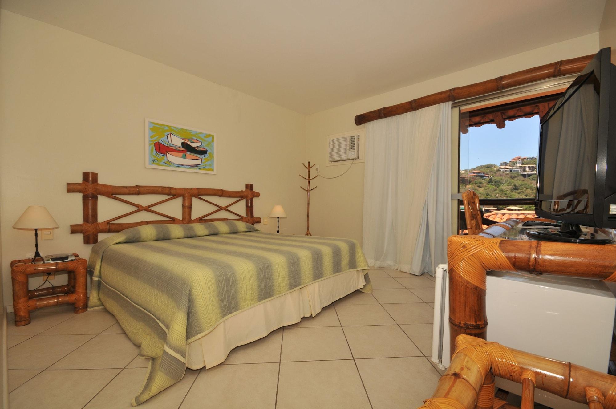 Rio Buzios Beach Hotel Bagian luar foto