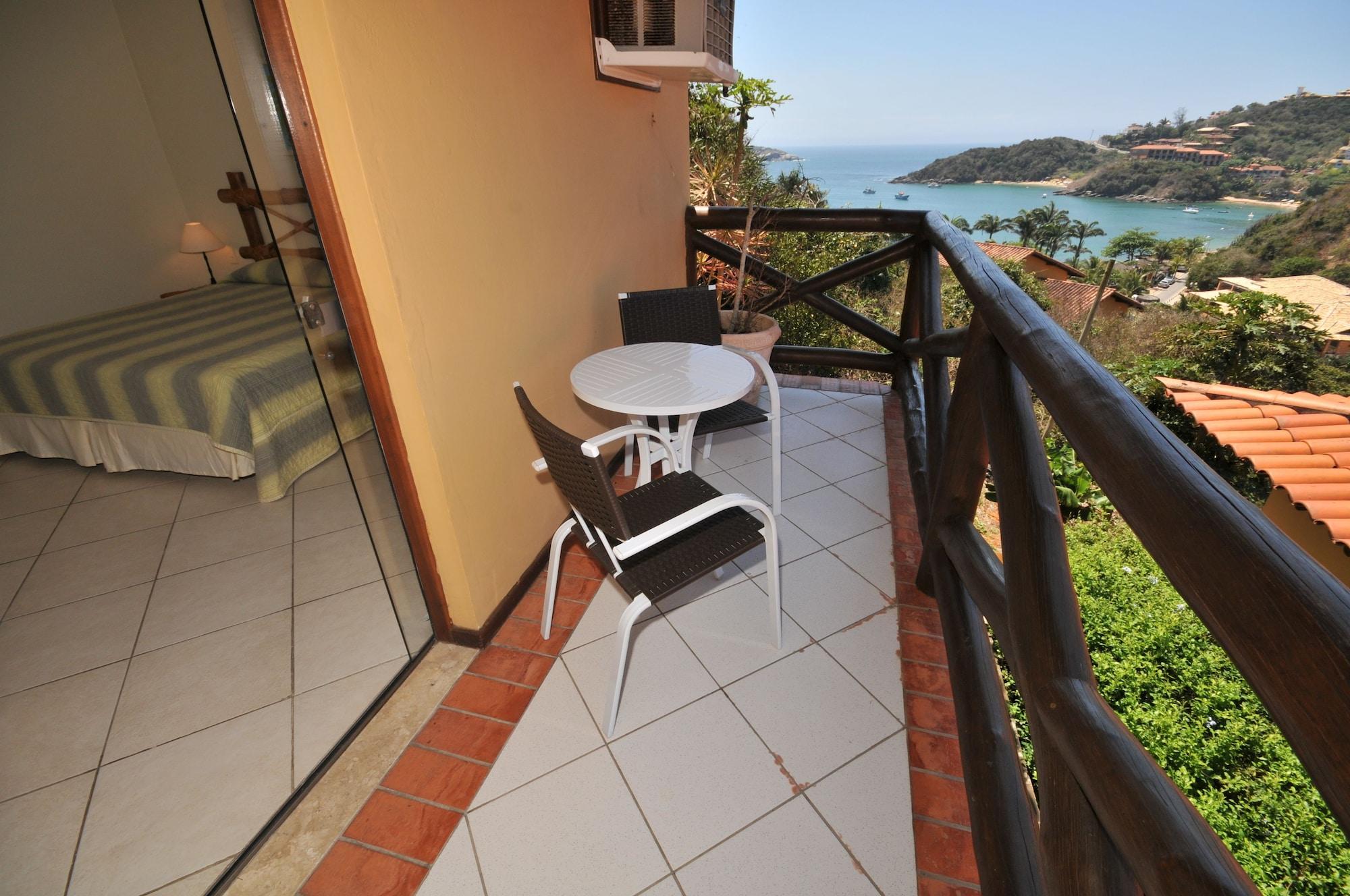 Rio Buzios Beach Hotel Bagian luar foto