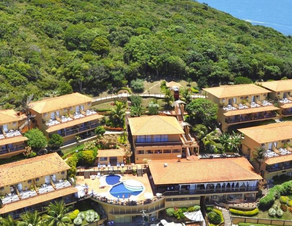 Rio Buzios Beach Hotel Bagian luar foto