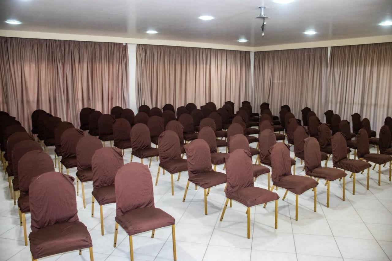 Rio Buzios Beach Hotel Bagian luar foto