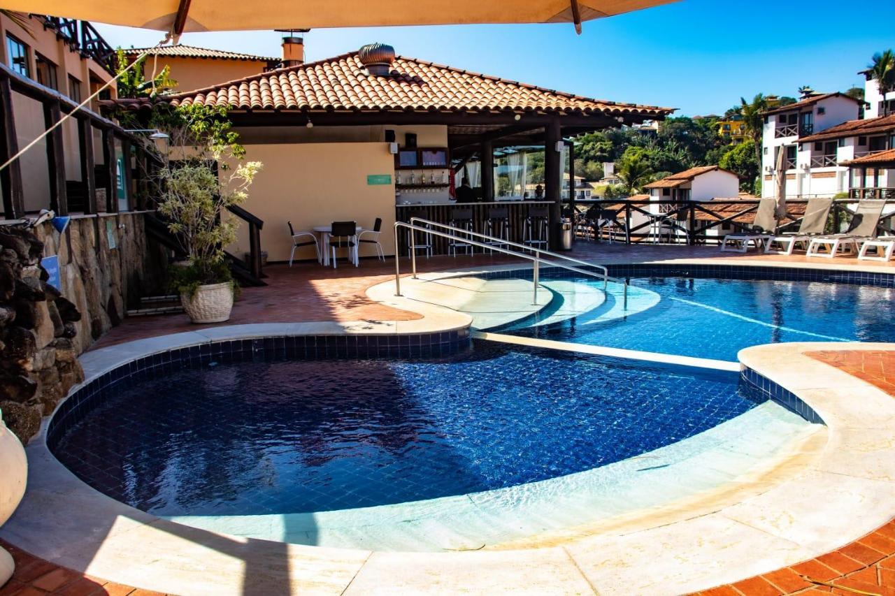 Rio Buzios Beach Hotel Bagian luar foto