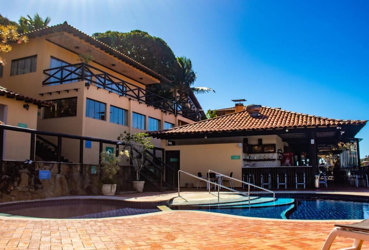 Rio Buzios Beach Hotel Bagian luar foto