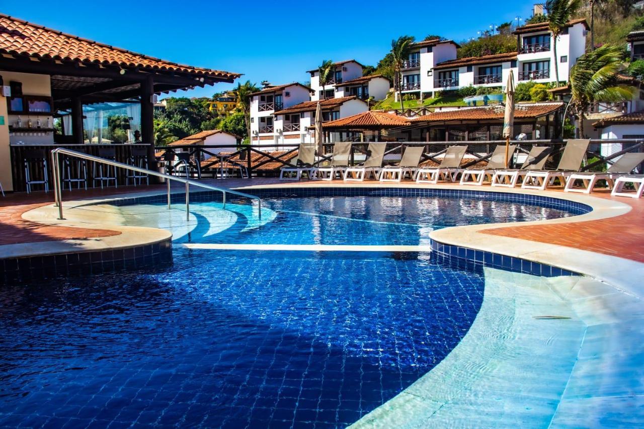Rio Buzios Beach Hotel Bagian luar foto