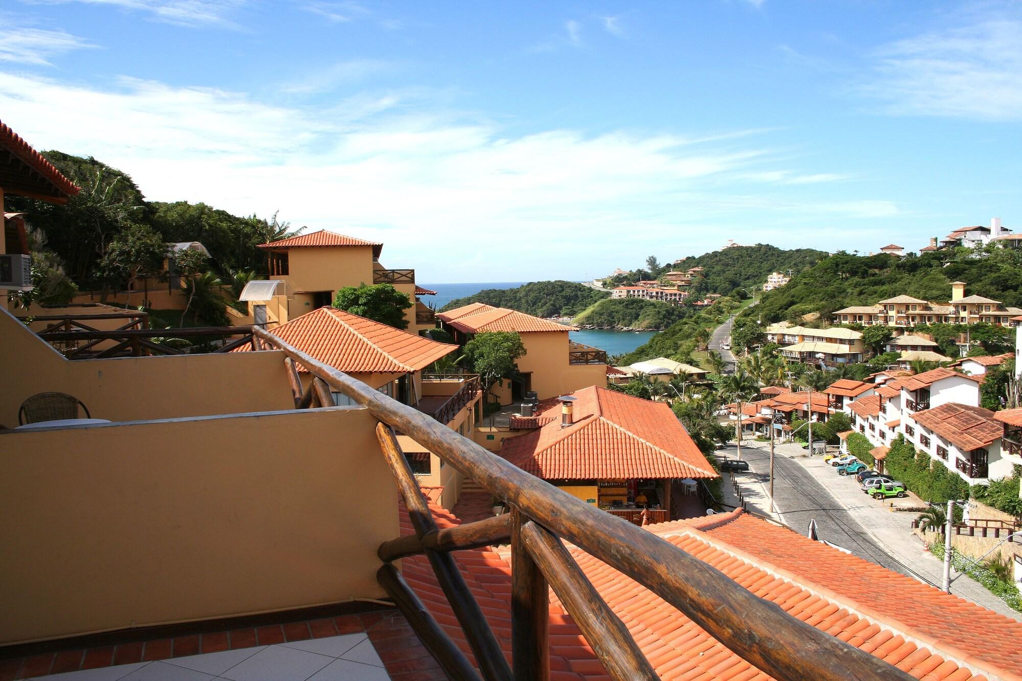 Rio Buzios Beach Hotel Bagian luar foto