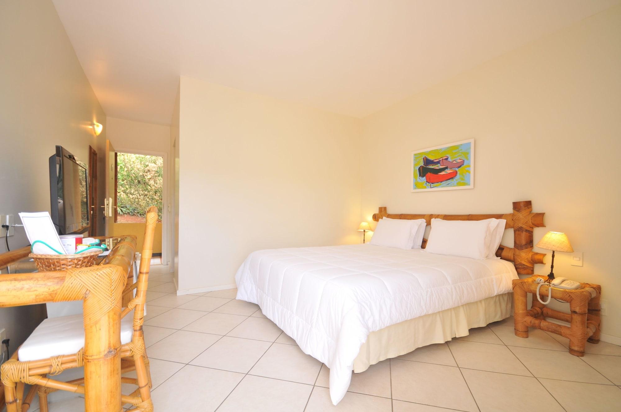 Rio Buzios Beach Hotel Bagian luar foto
