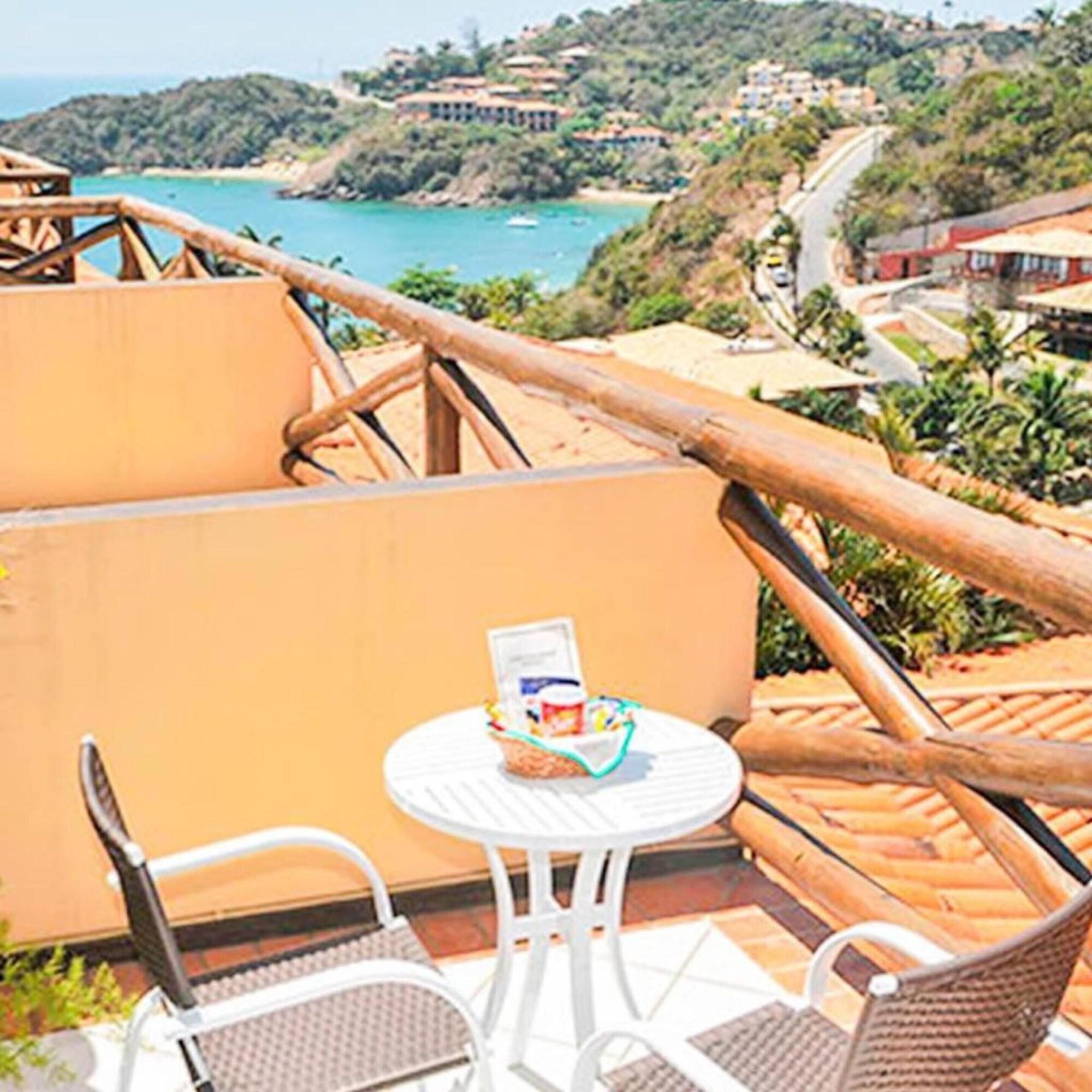Rio Buzios Beach Hotel Bagian luar foto