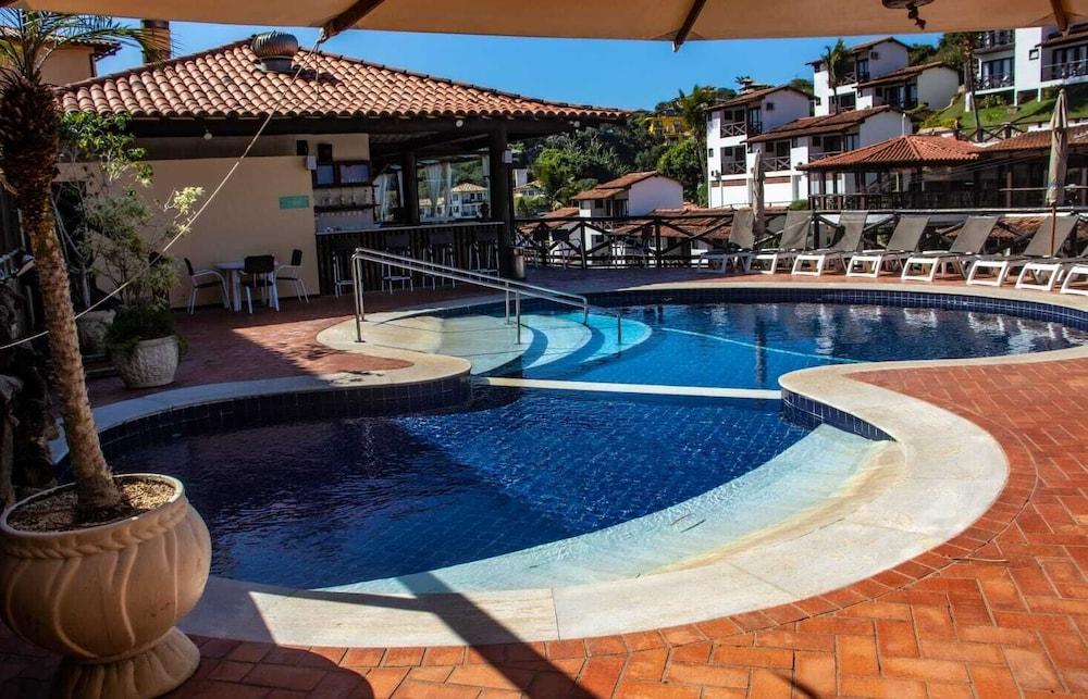 Rio Buzios Beach Hotel Bagian luar foto