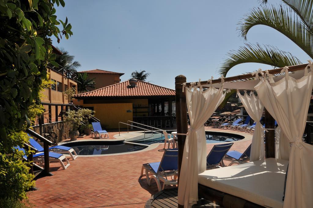 Rio Buzios Beach Hotel Bagian luar foto